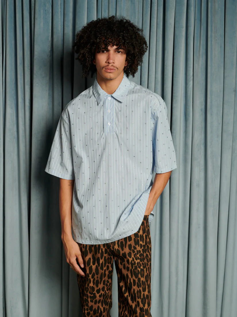 Agatha Boxy Shirt