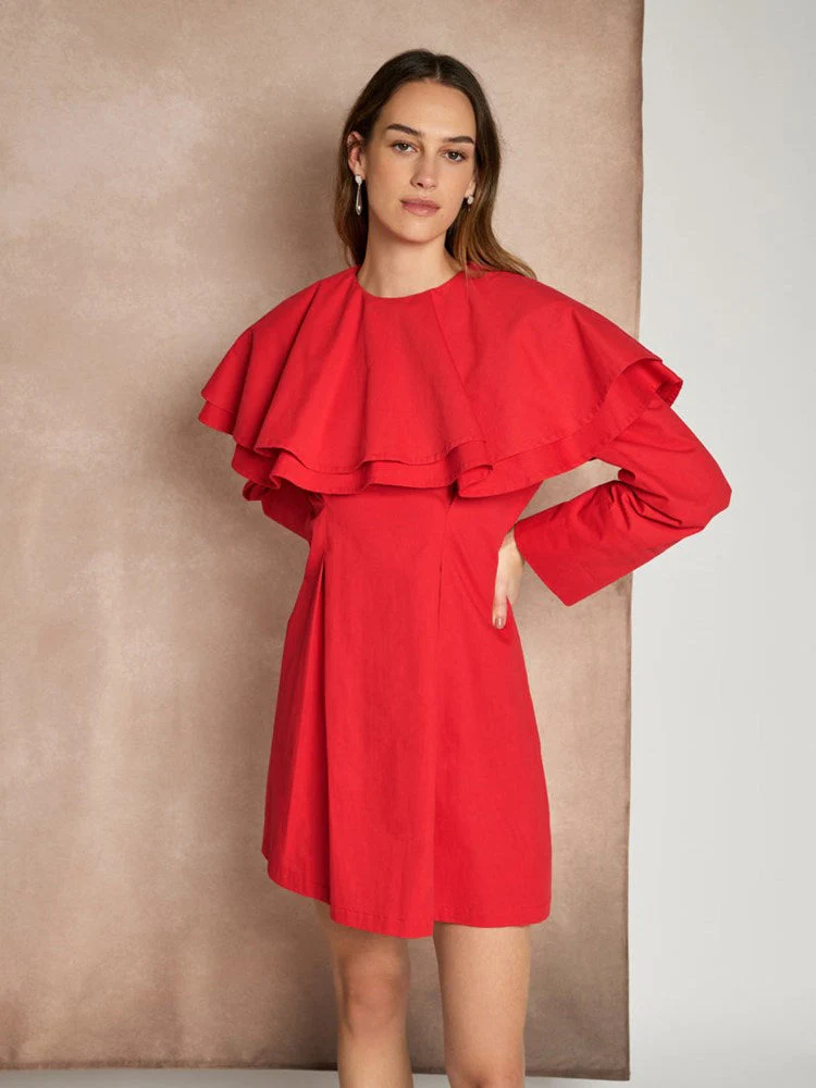 <b> Ghospell </b> Aranza Mini Dress