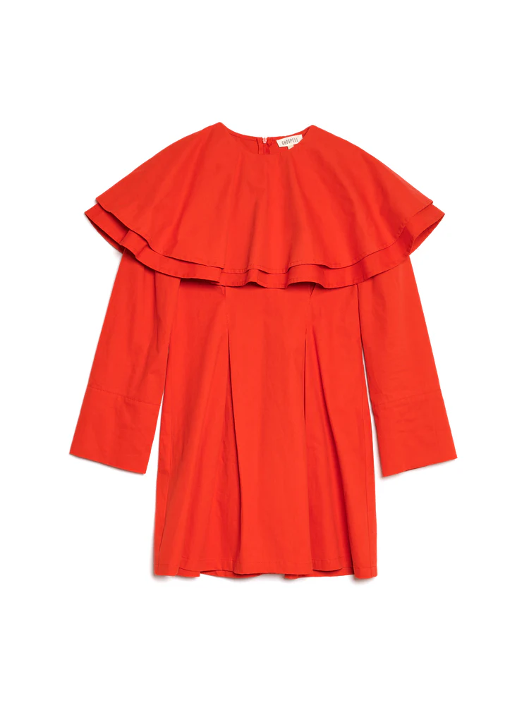 <b> Ghospell </b> Aranza Mini Dress - Image 7