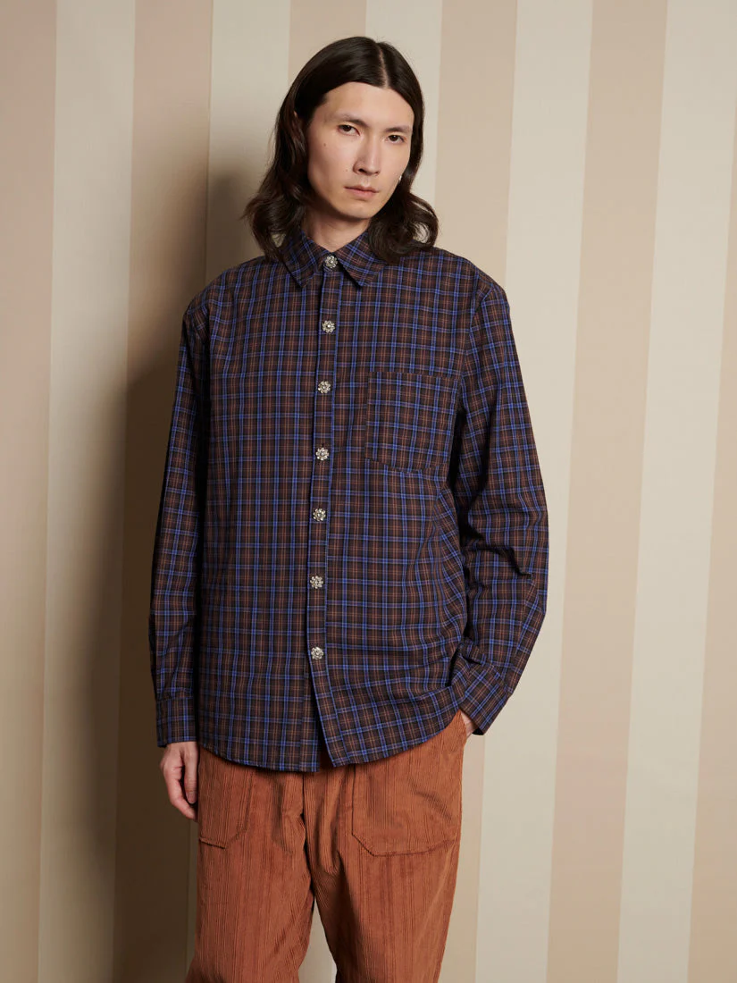 Aubrey Check Shirt