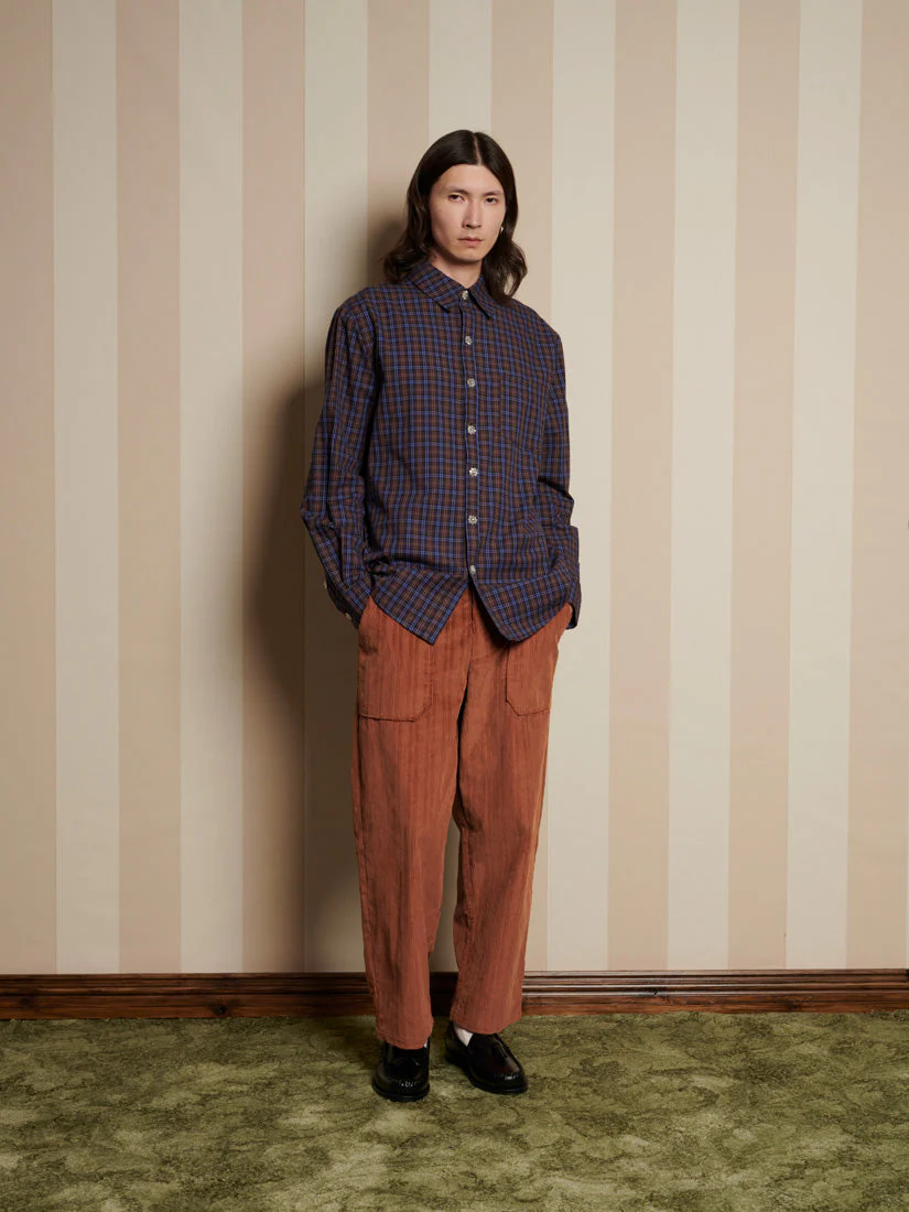 Aubrey Check Shirt - Image 2