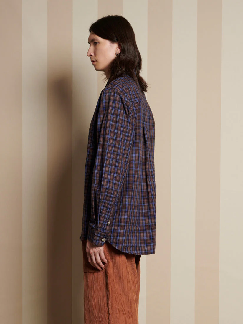 Aubrey Check Shirt - Image 5