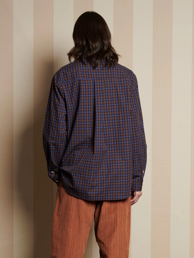 Aubrey Check Shirt - Image 6