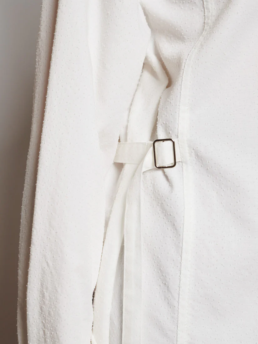 <b> Ghospell </b> Beth Oversized Shirt - Image 6