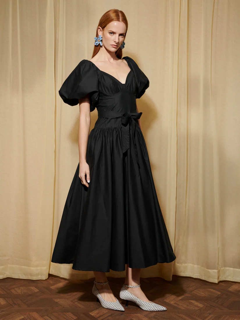 <b>DREAM</b> Bright Intentions Midi Dress