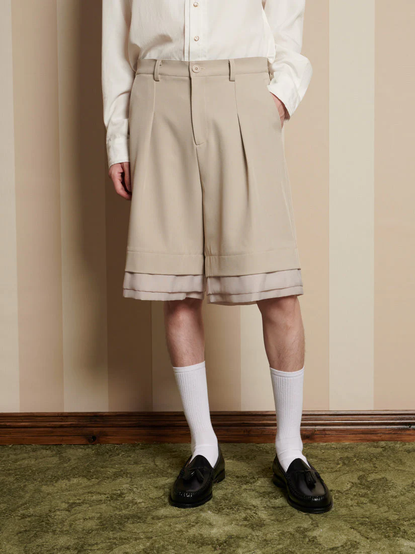 Drew Bermuda Shorts