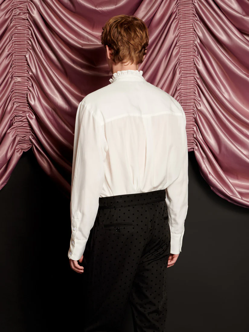 Duke Bow Shirt - Image 6