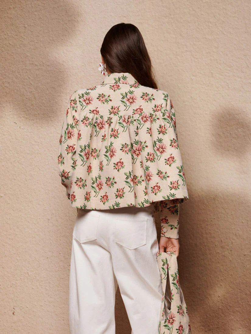 Ember Tapestry Jacket - Image 3