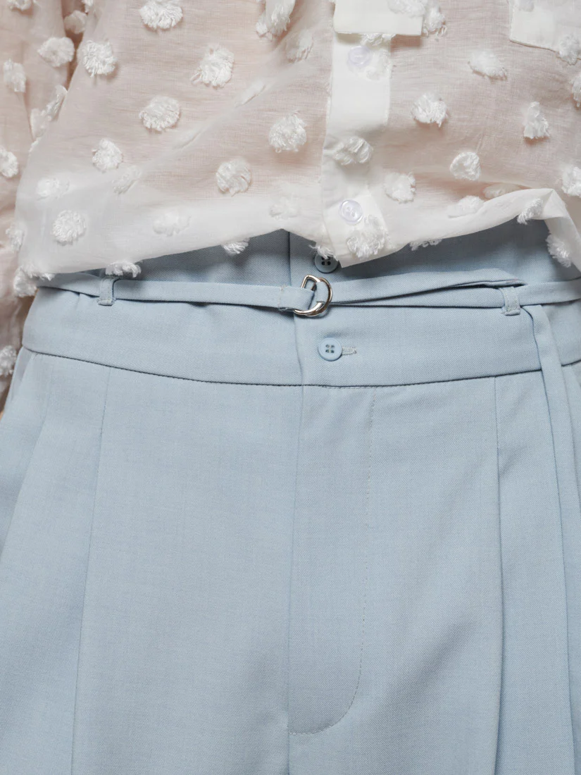 Evander High Waisted Trousers - Image 8