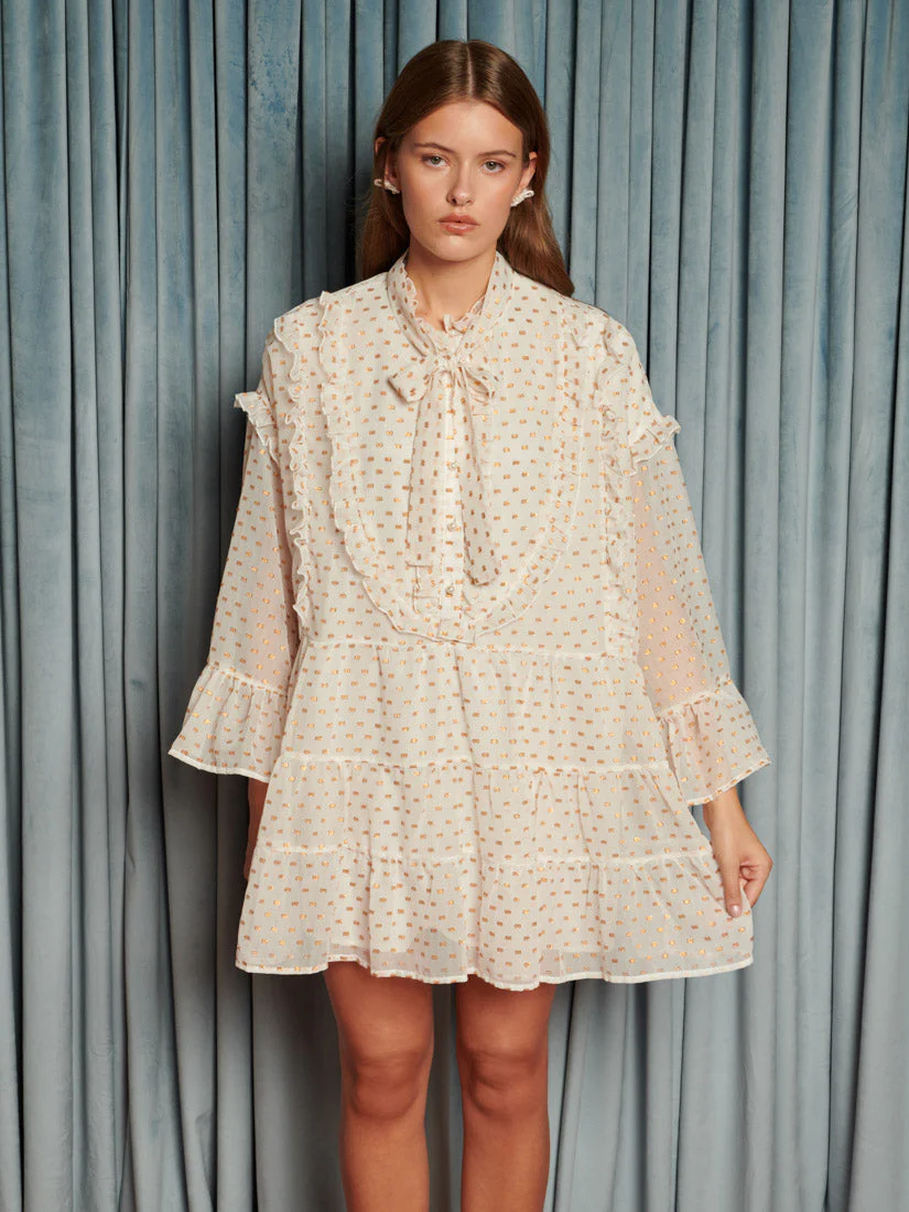 Fanciful Mini Dress