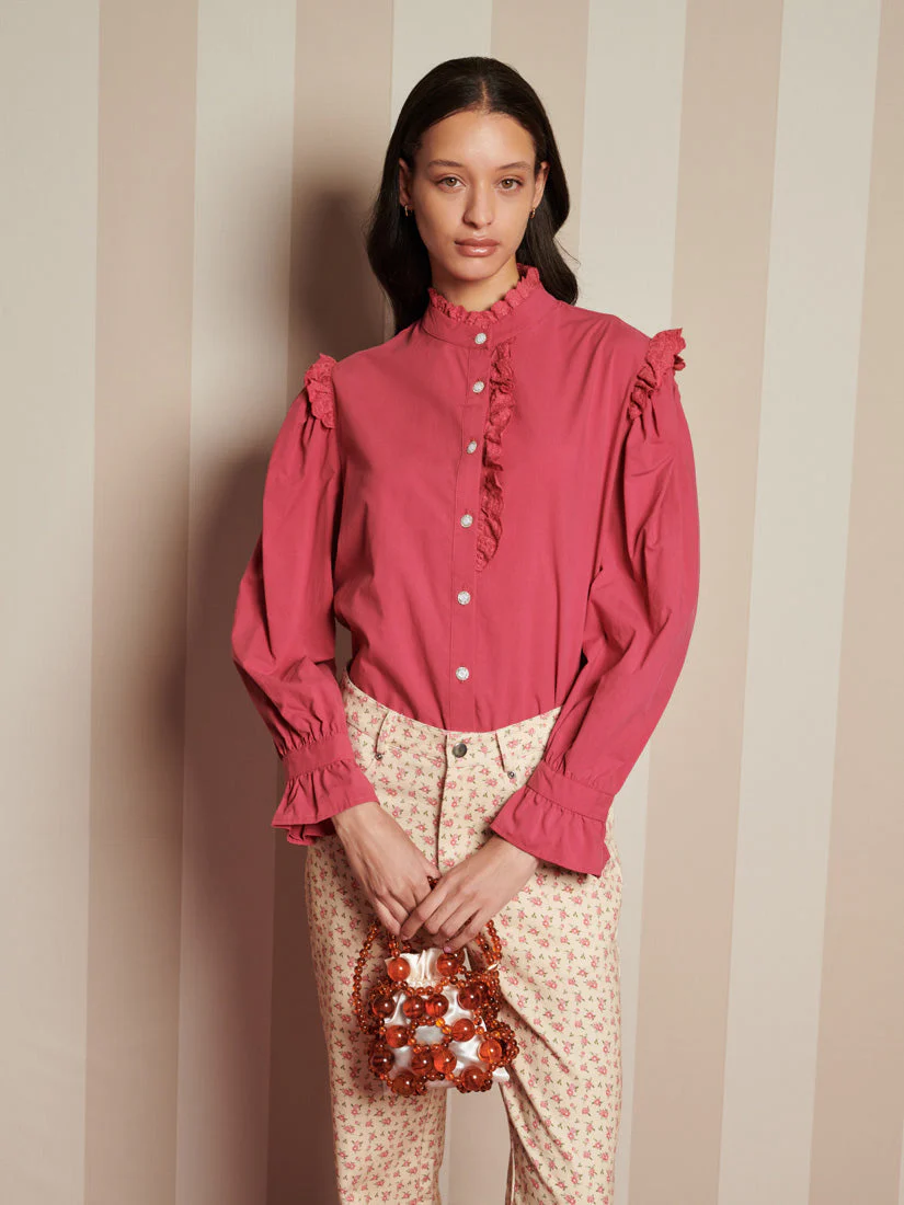 Fern Fare Blouse
