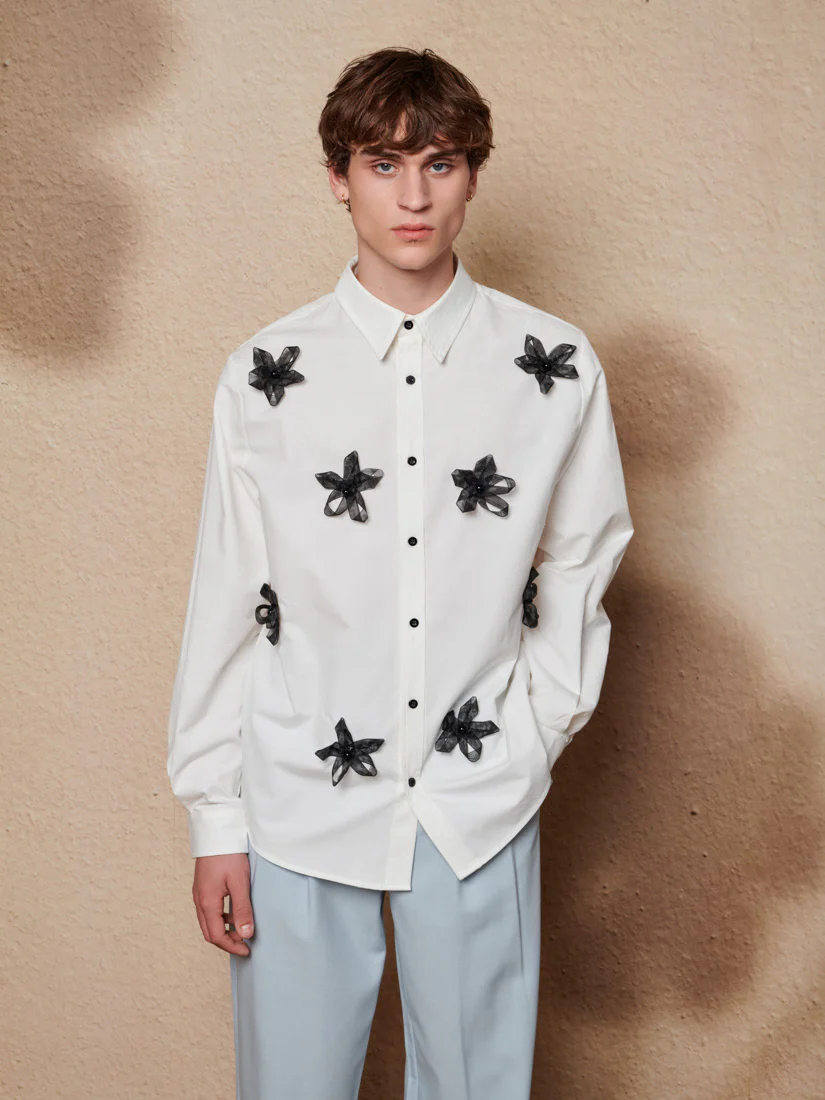 Flora Penny Shirt