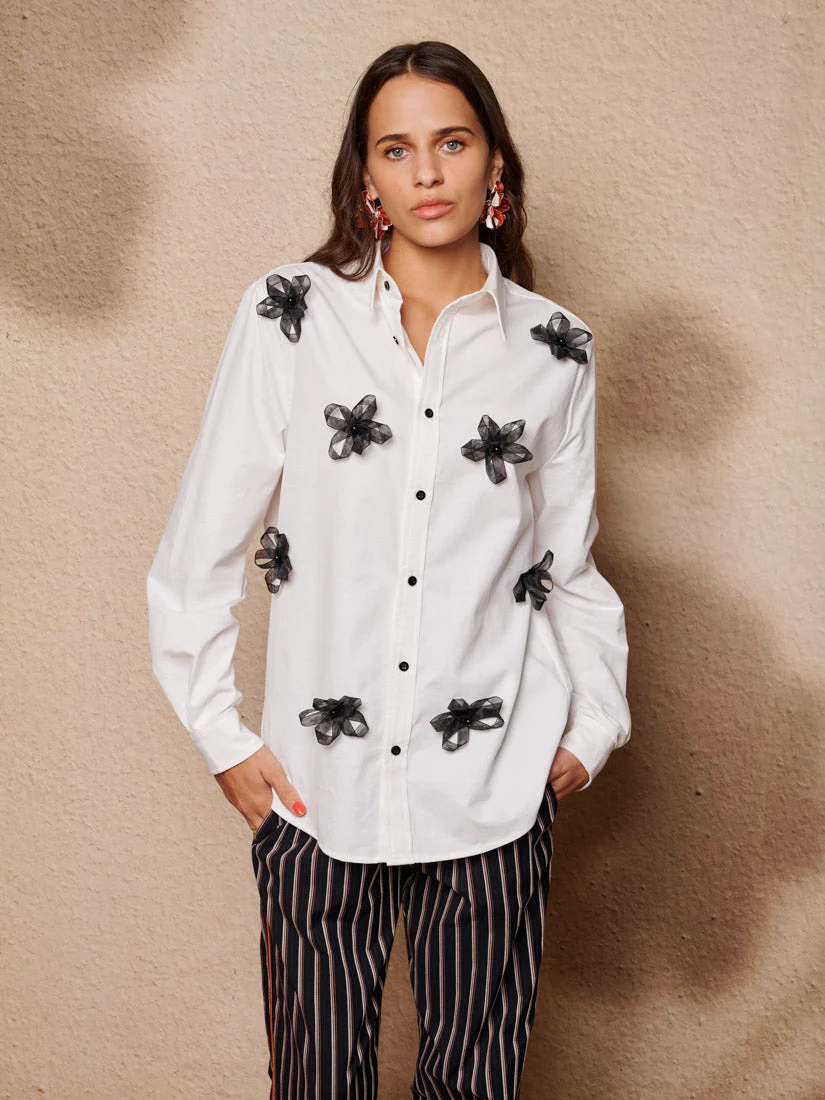 Flora Penny Shirt - Image 3