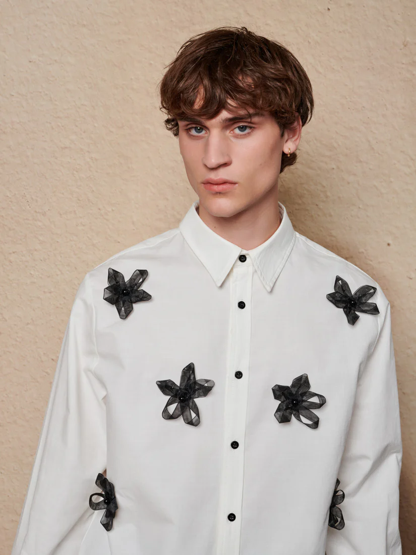 Flora Penny Shirt - Image 7