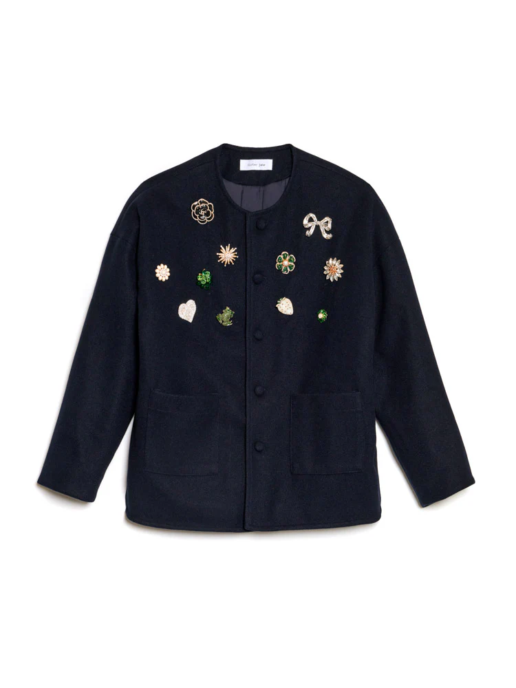 Harold Brooch Jacket - Image 9