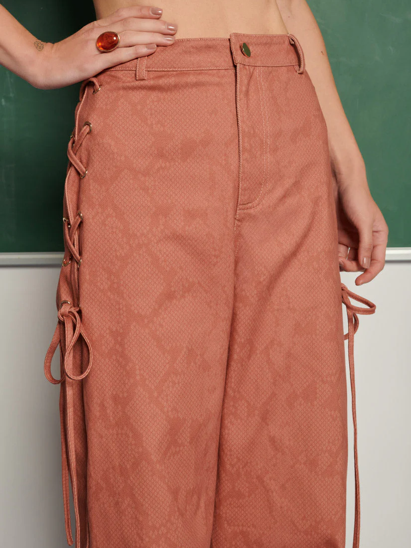 <b> Ghospell </b> Izya Denim Jeans - Image 5