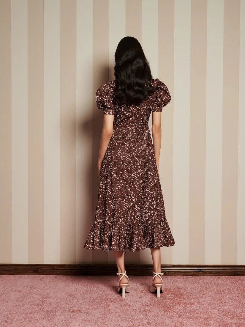 Knick Knack Midi Dress - Image 3