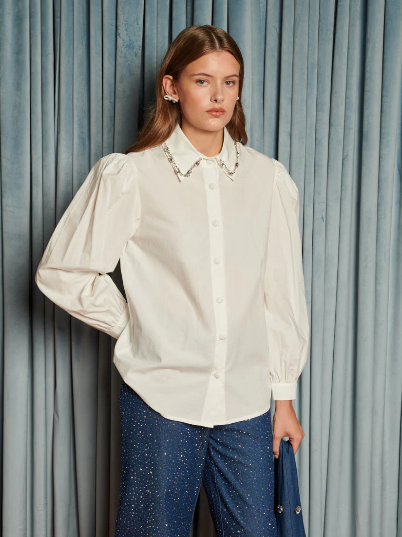 Lantern Gem Blouse