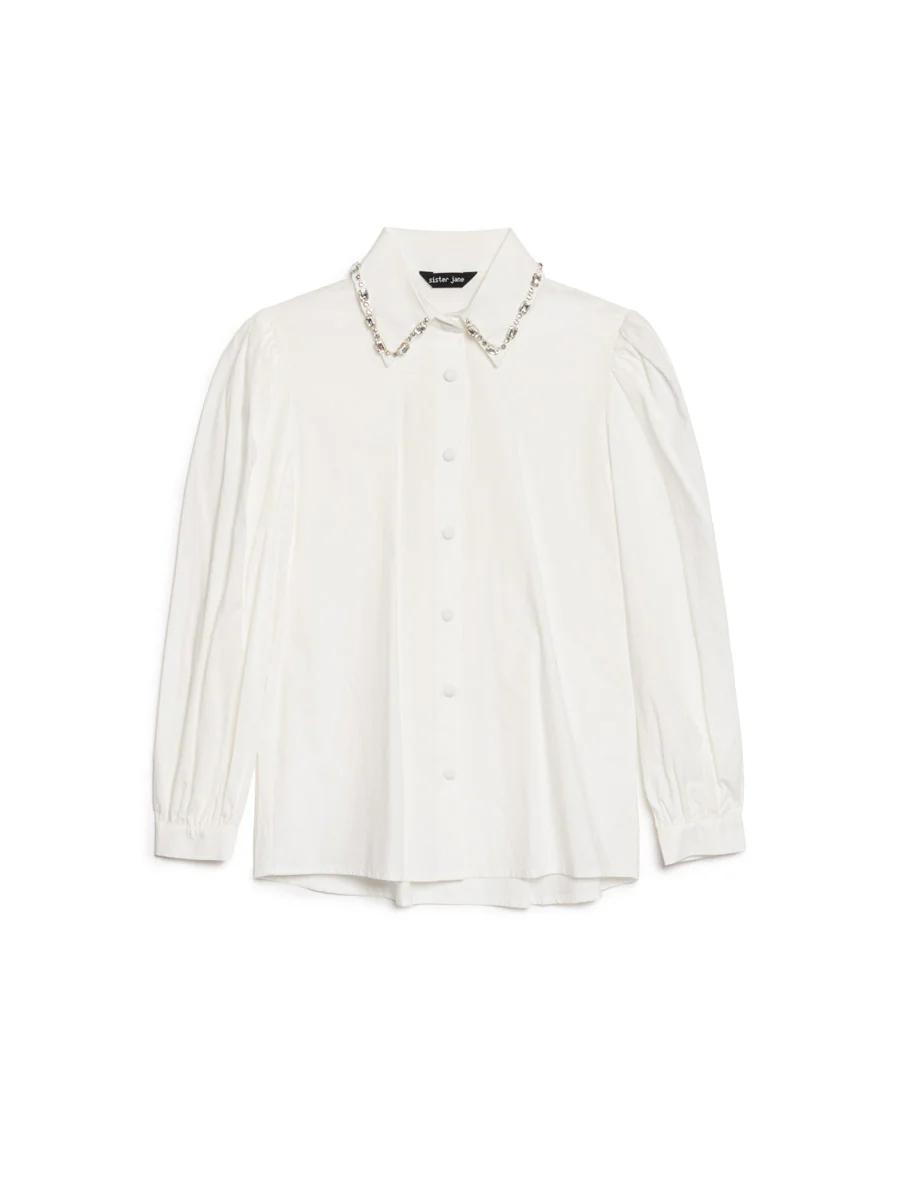 Lantern Gem Blouse - Image 7