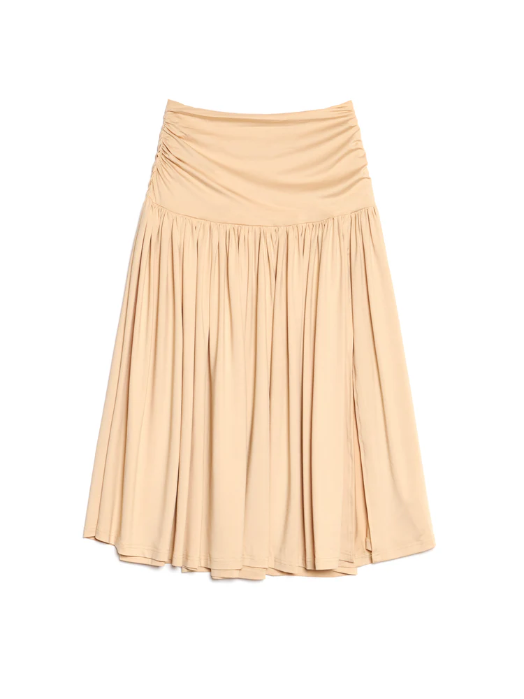 <b> Ghospell </b> Luiza Midi Skirt - Image 7
