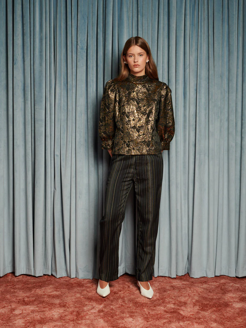 Memoria Jacquard Top - Image 4