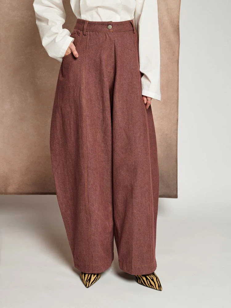<b> Ghospell </b> Minka Balloon Jeans