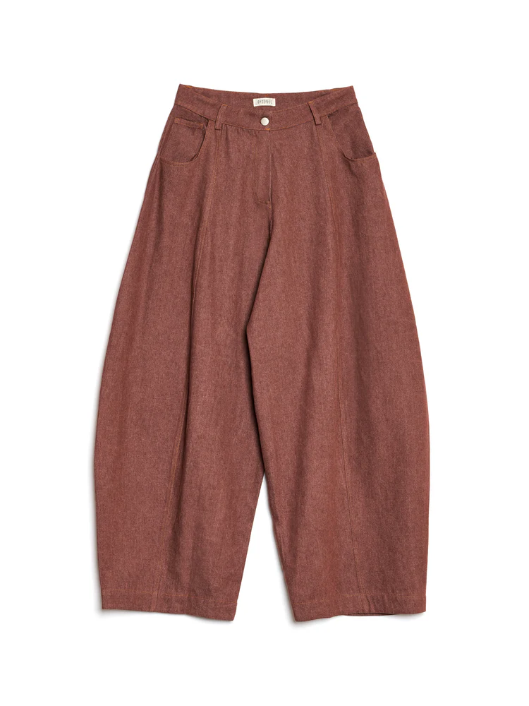 <b> Ghospell </b> Minka Balloon Jeans - Image 7