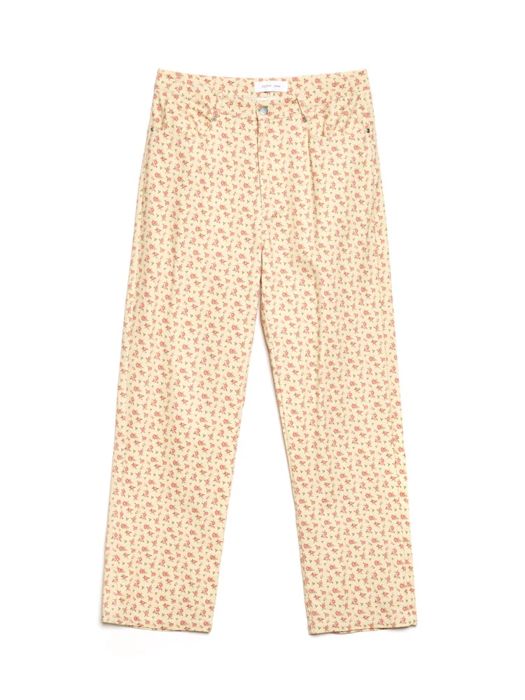 Naveen Ditsy Jeans - Image 9