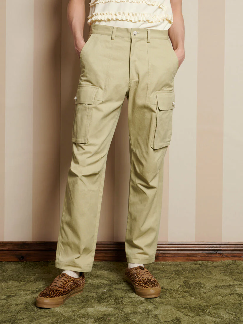 Petey Cargo Trousers