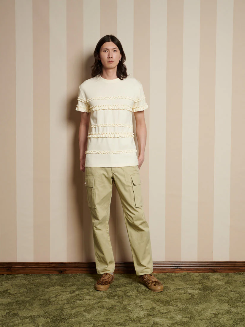 Petey Cargo Trousers - Image 2