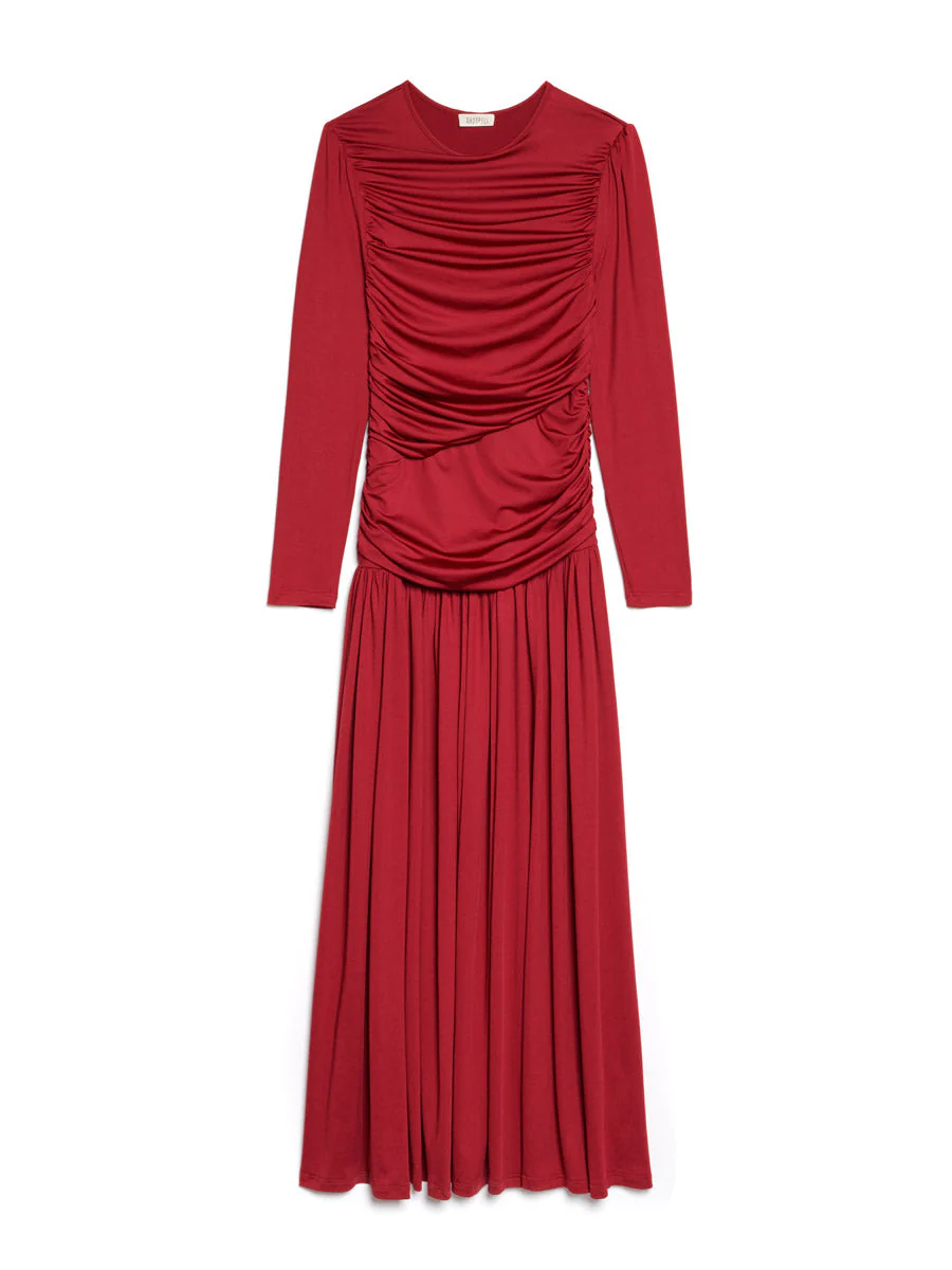 <b> Ghospell </b> Regina Maxi Dress - Image 7