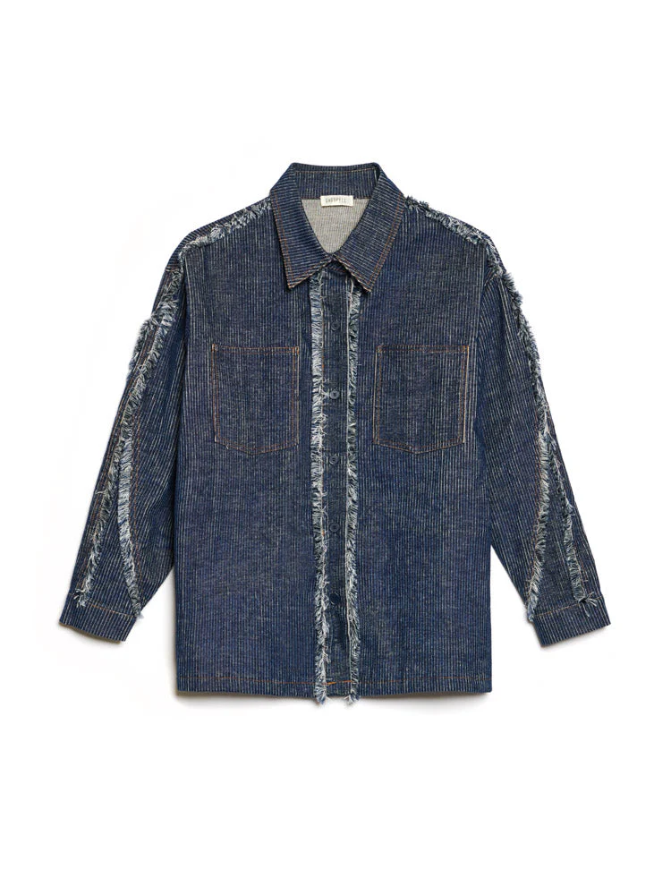 <b> Ghospell </b> Roxanne Shirt - Image 7