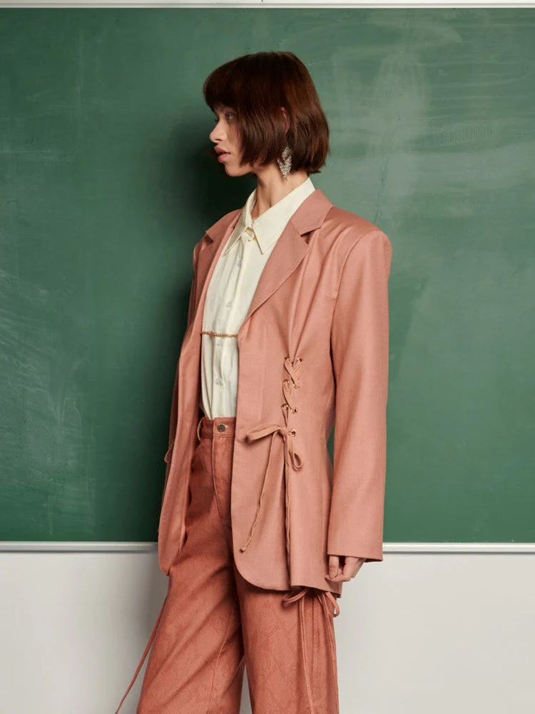 <b> Ghospell </b> Rydel Blazer - Image 3