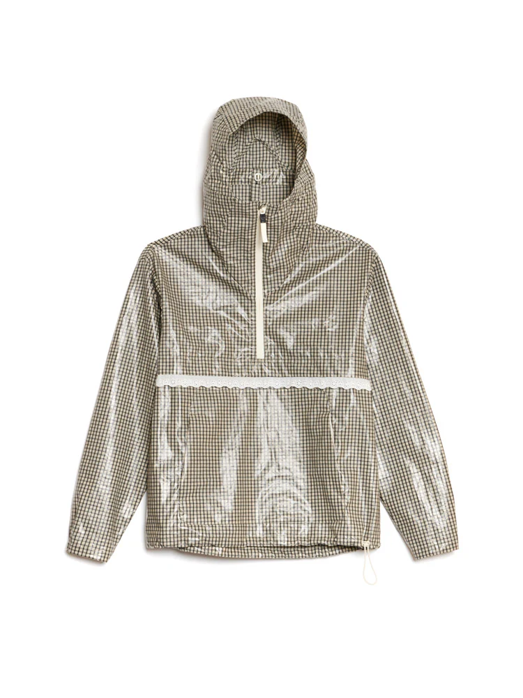 Soren Check Anorak - Image 9